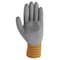 Wells Lamont Wells Lamont Men's Outdoor Coated Gloves Black/Tan M 1 pair 555M - alternate 2
